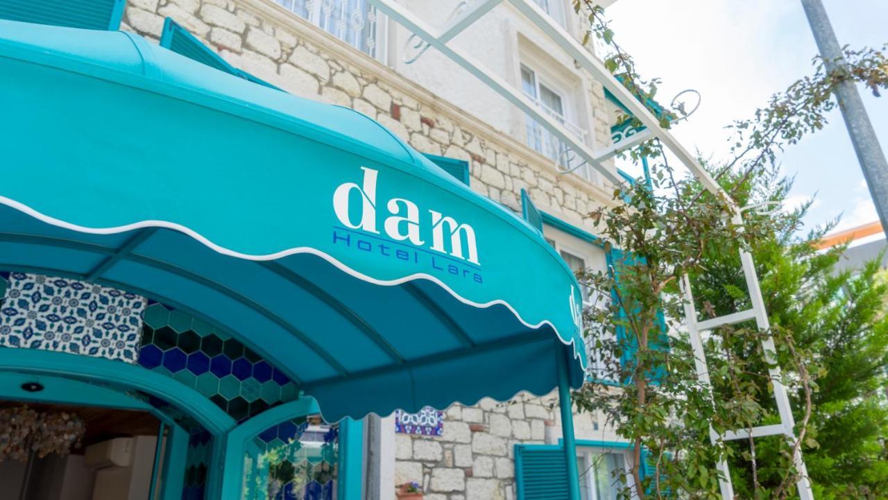 Dam Hotel Lara 安塔利亚 外观 照片
