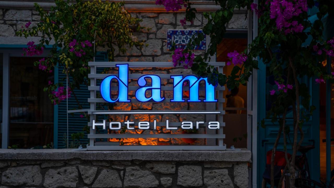 Dam Hotel Lara 安塔利亚 外观 照片